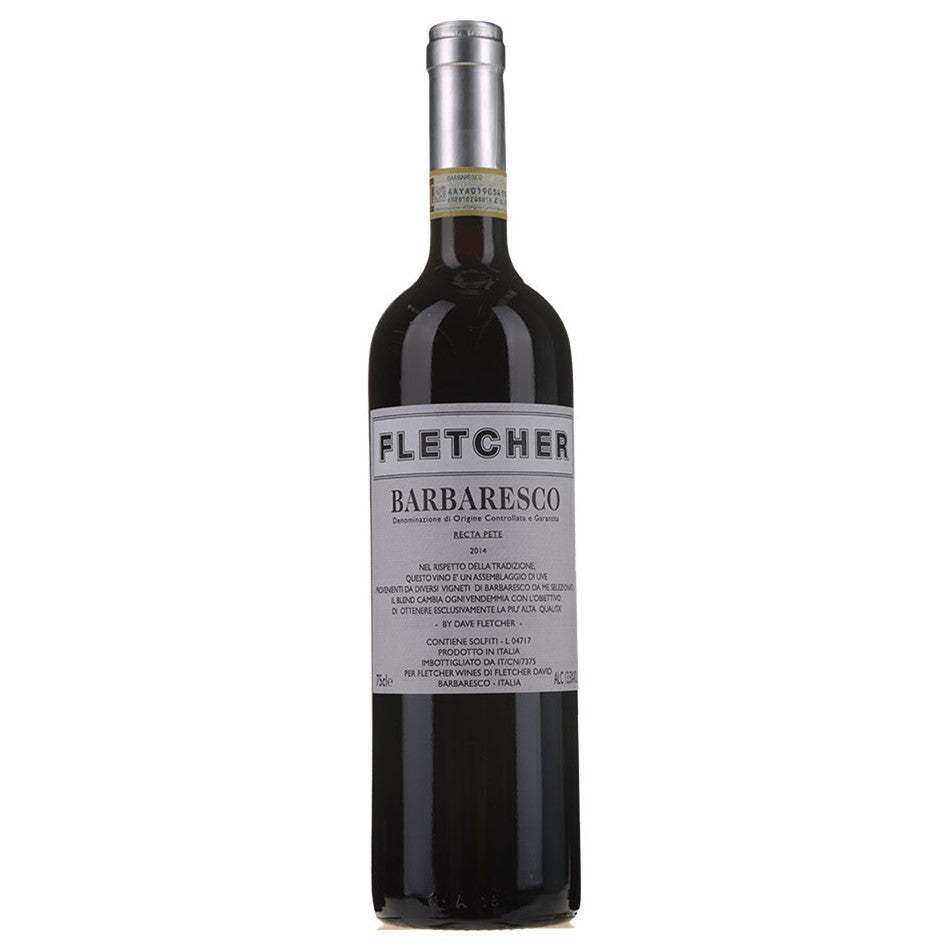 Barbaresco "Recta Pete" - Fletcher