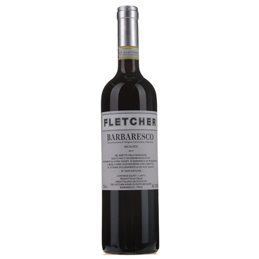 Barbaresco "Recta Pete" - Fletcher
