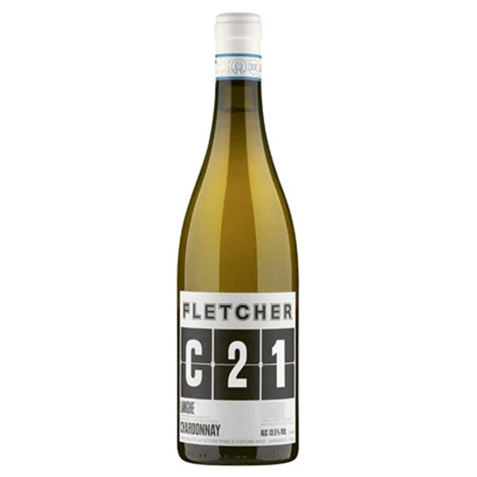 Fletcher - Chardonnay C21 - MAGNUM