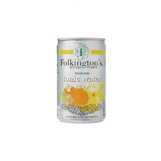 Folkington´s Indian Tonic Water