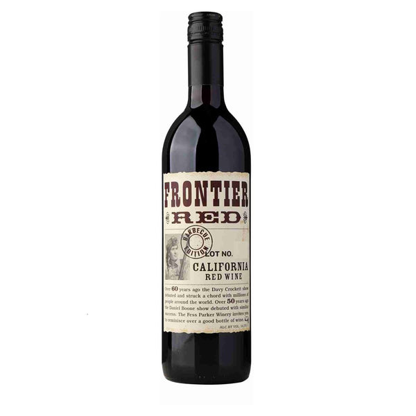 Fess Parker Winery Frontier Red