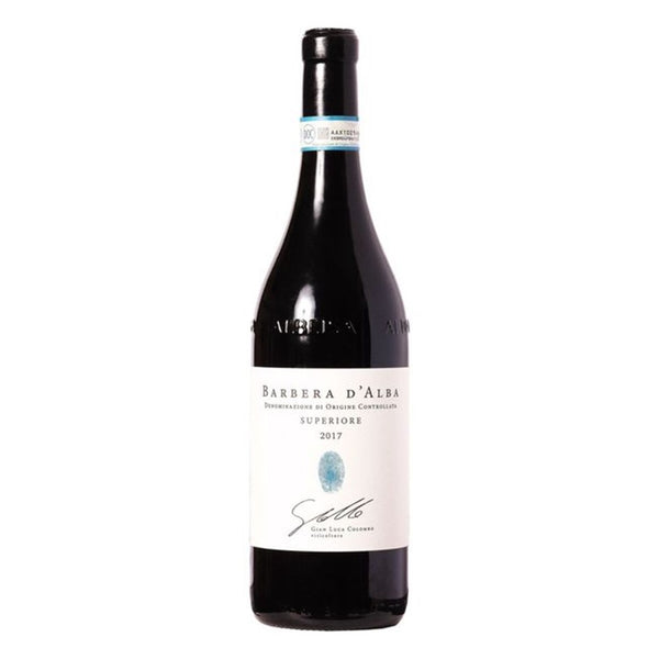 Gian Luca Colombo - Barbera d'Alba Superiore