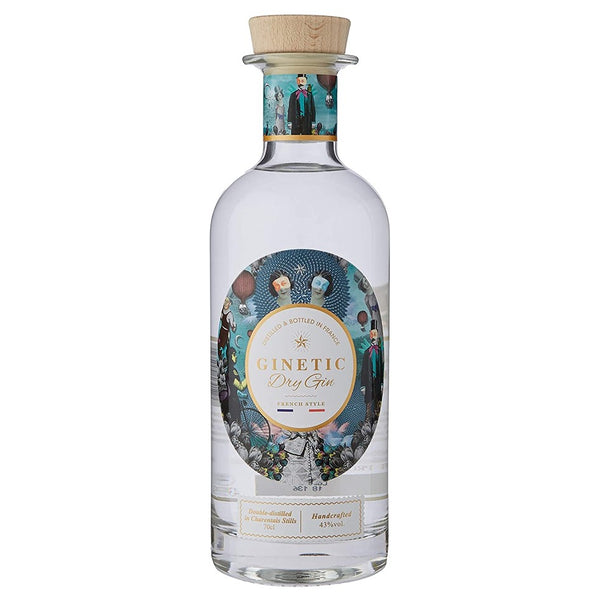 Ginetic Dry Gin