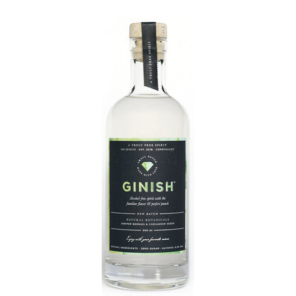 Ginish - Alkoholfri Gin