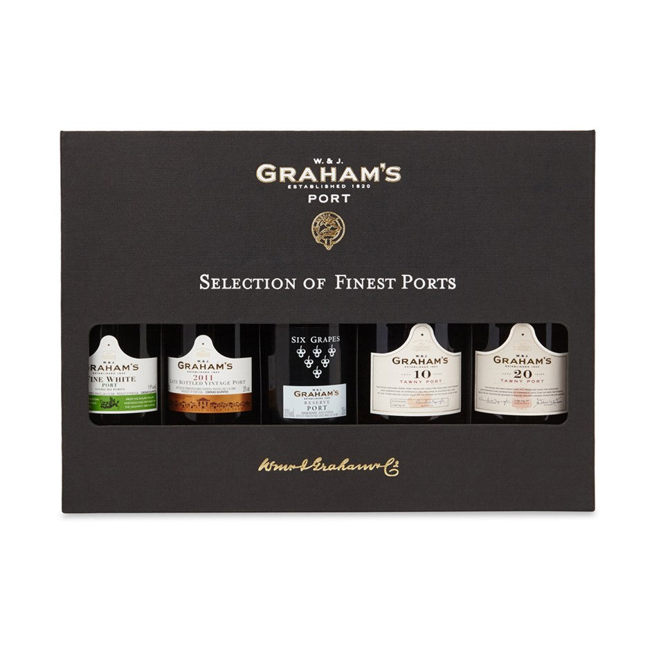 Graham's - Sélection Pack - NB! SENDES PÅ EGET ANSVAR!