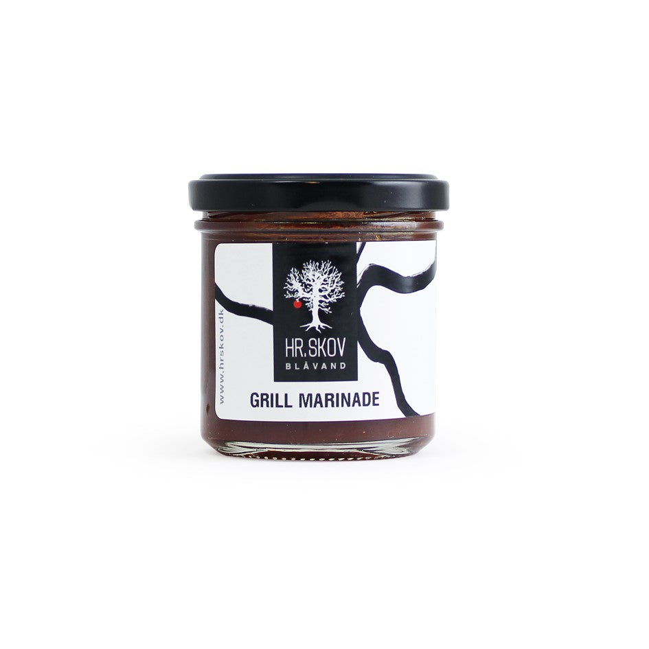 Grill Marinade - Hr. Skov