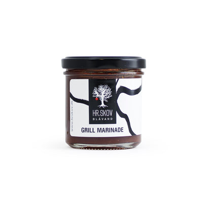 Grill Marinade - Hr. Skov