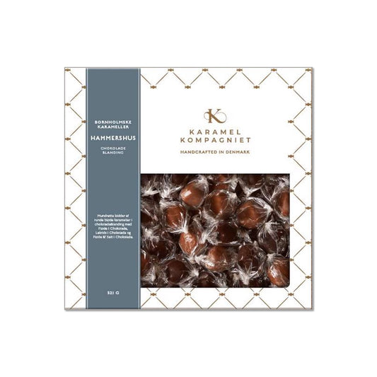Hammershus - Karamel Kompagniet