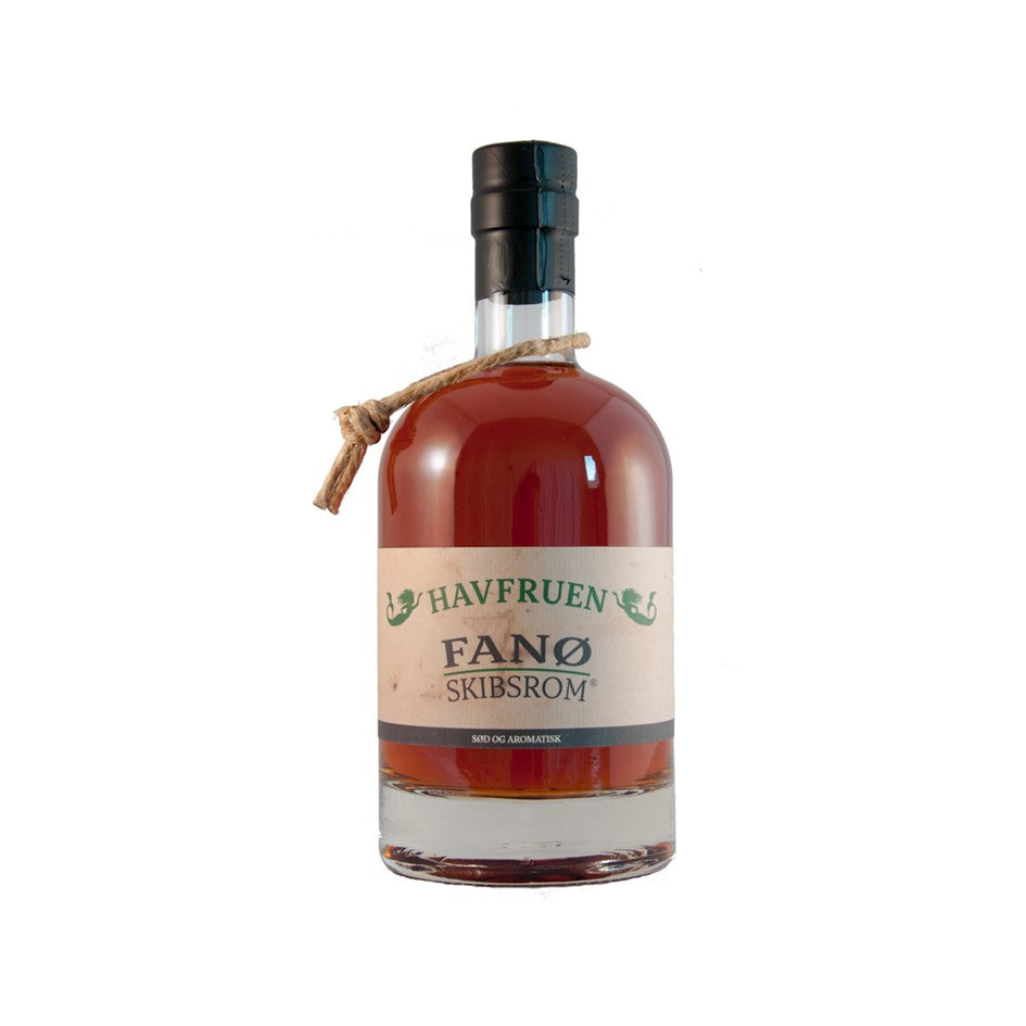 Havfruen - Fanø Skibsrom