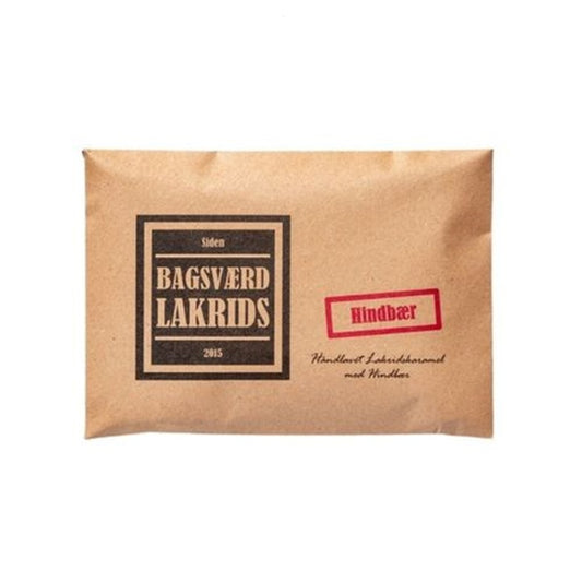 Hindbær - Bagsværd Lakrids