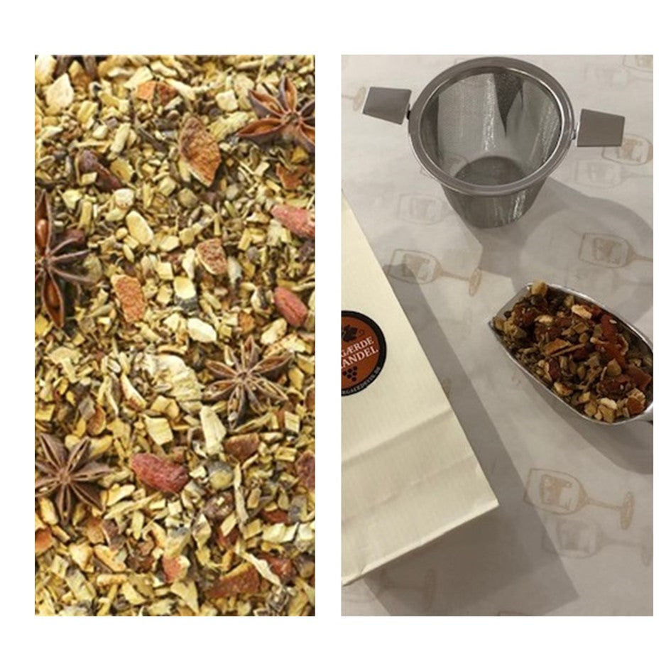 Intens Lakrids Urtete