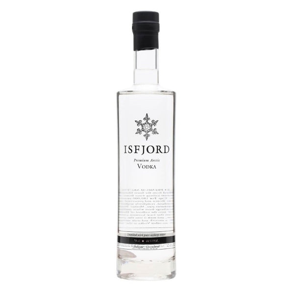Isfjord - Premium Arctic Vodka