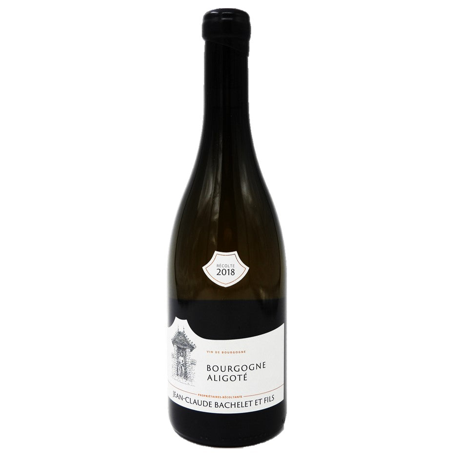 Jean-Claude Bachelet et Fils Bourgogne Aligoté