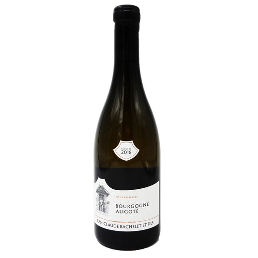 Jean-Claude Bachelet et Fils Bourgogne Aligoté