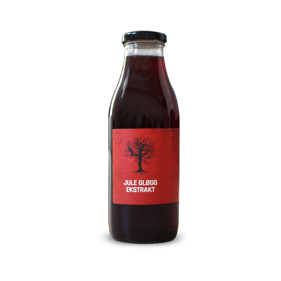 Jule Gløgg Ekstrakt - Hr. Skov