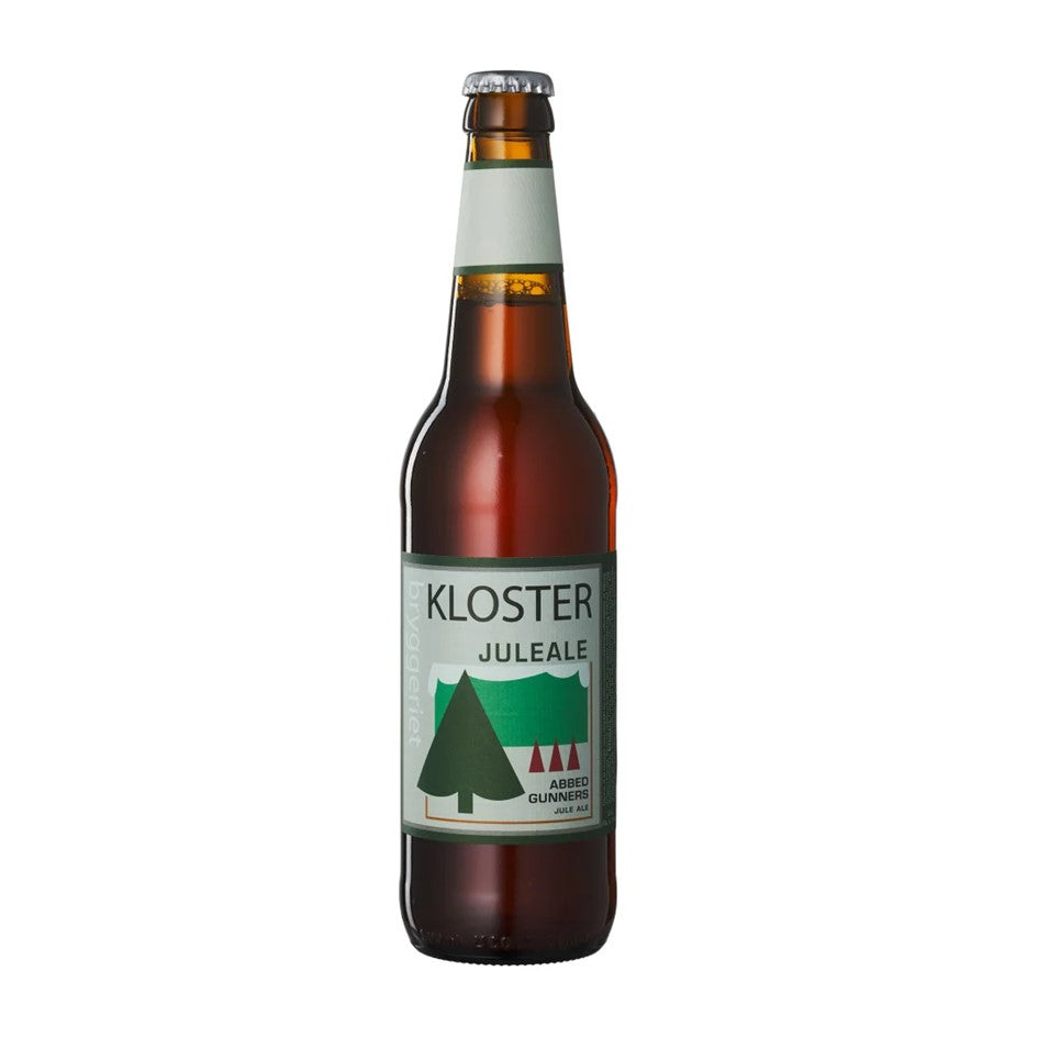Klosterbryggeriet - Abbed Gunners Jule Ale
