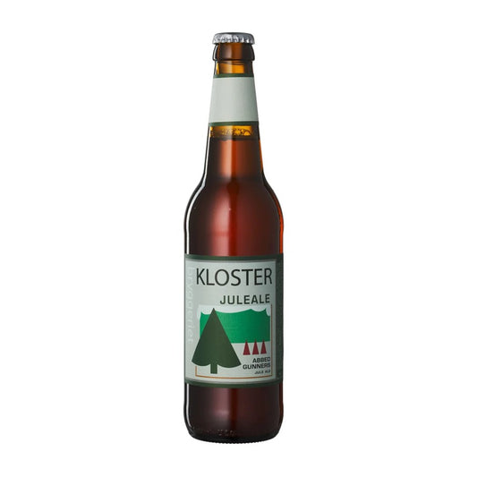 Klosterbryggeriet - Abbed Gunners Jule Ale