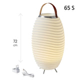 Kooduu - Lampe med højtaler og isspand