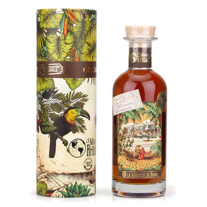 La Maison Du Rhum - Colombie Batch 2