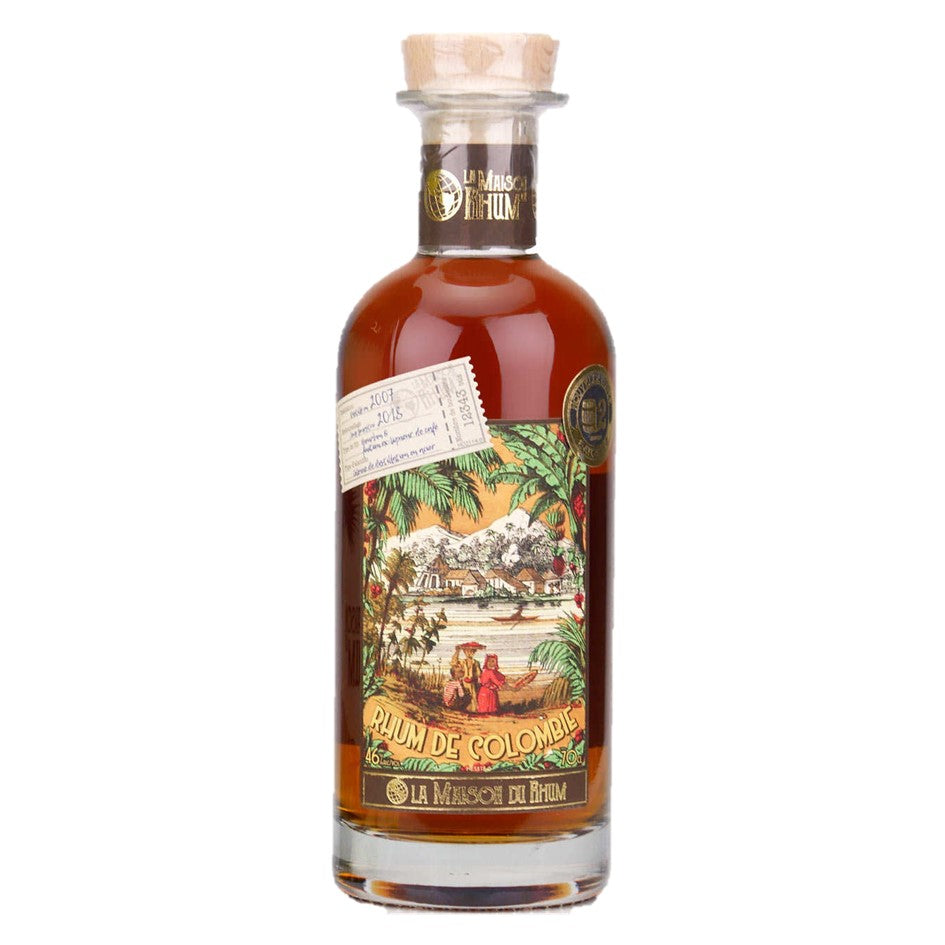 La Maison Du Rhum - Colombie Batch 2