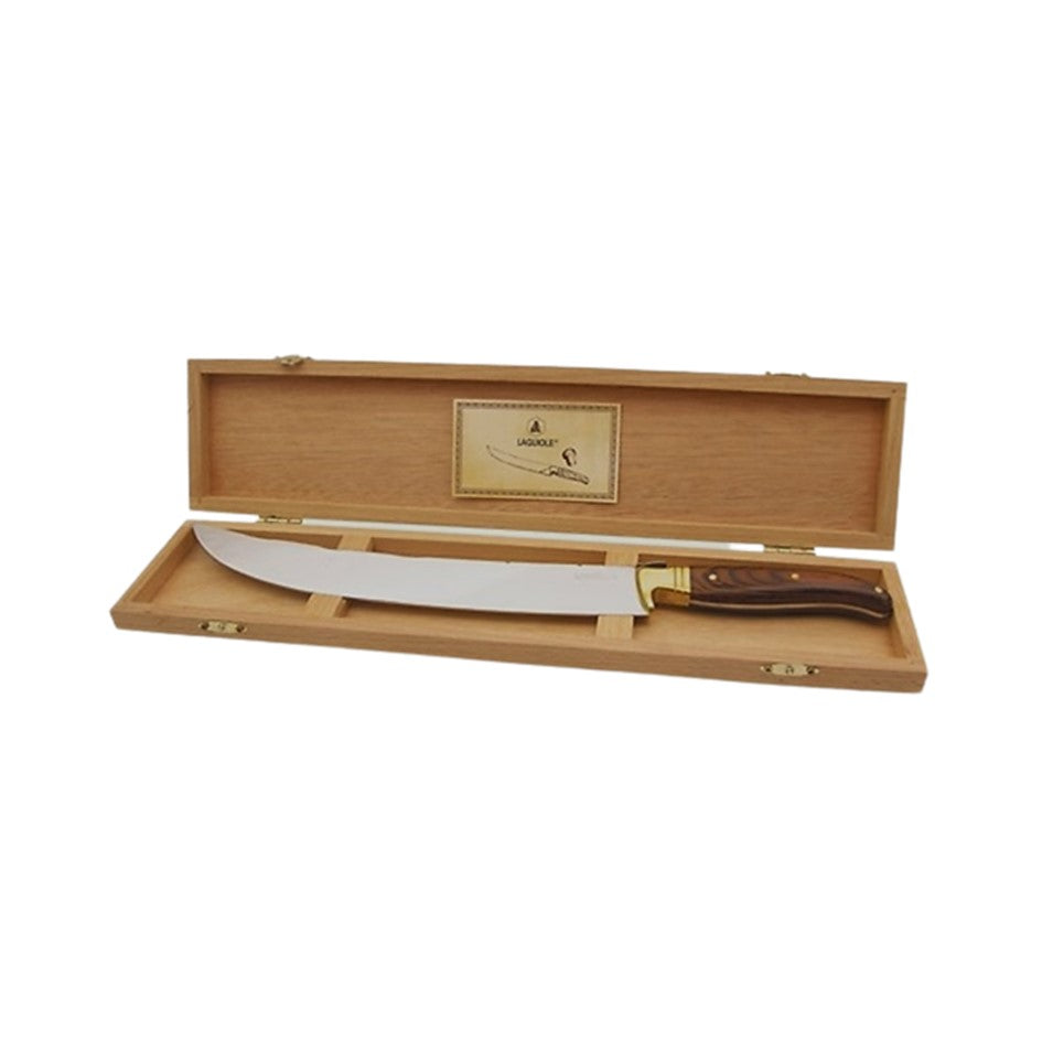 Laguiole Champagnesabel - Kan kun købes fysisk