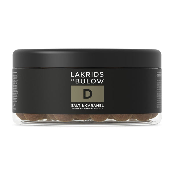 Lakrids by Bülow - Salt & Caramel - D - large