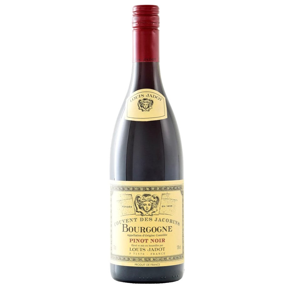 Louis Jadot - Couvent Des Jacobins Rouge