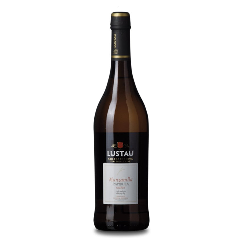 Lustau - Manzanilla Papirusa
