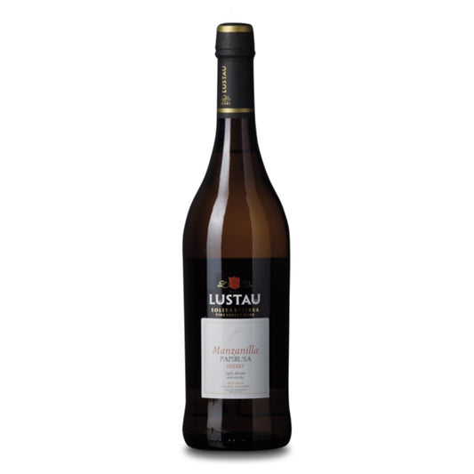Lustau - Manzanilla Papirusa