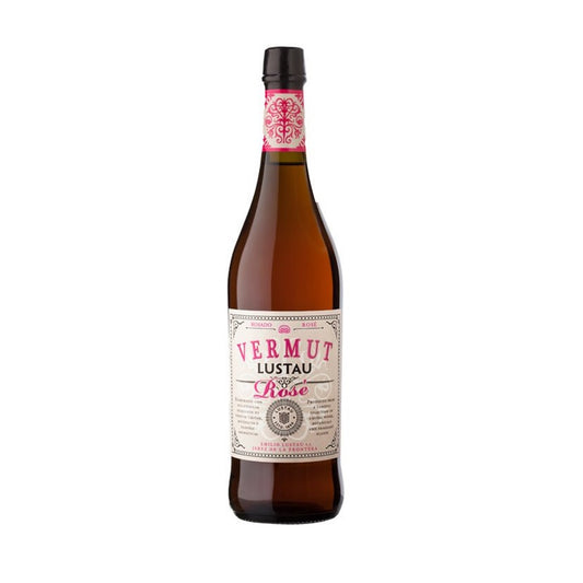 Lustau Vermut - Rosé