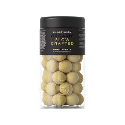 Mango Vanilla Slow Crafted - Lakrids by Bülow