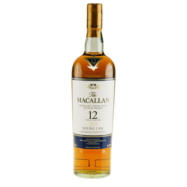 The Macallan Double Cask - 12 års