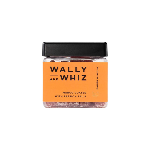 Wally and Whiz - Mango med passionsfrugt