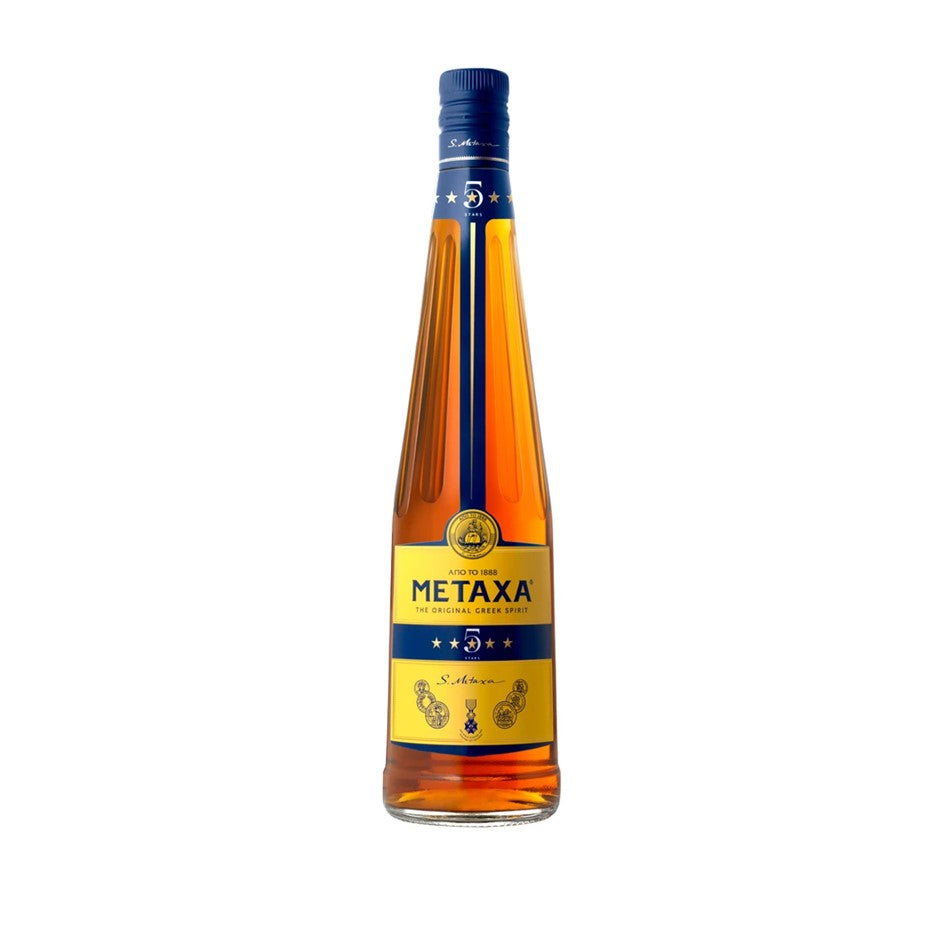 Metaxa 5*