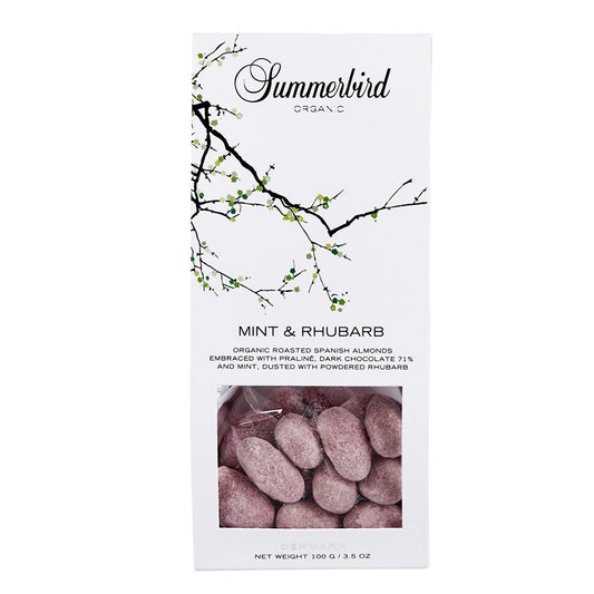 Mint & Rhubarb - Summerbird