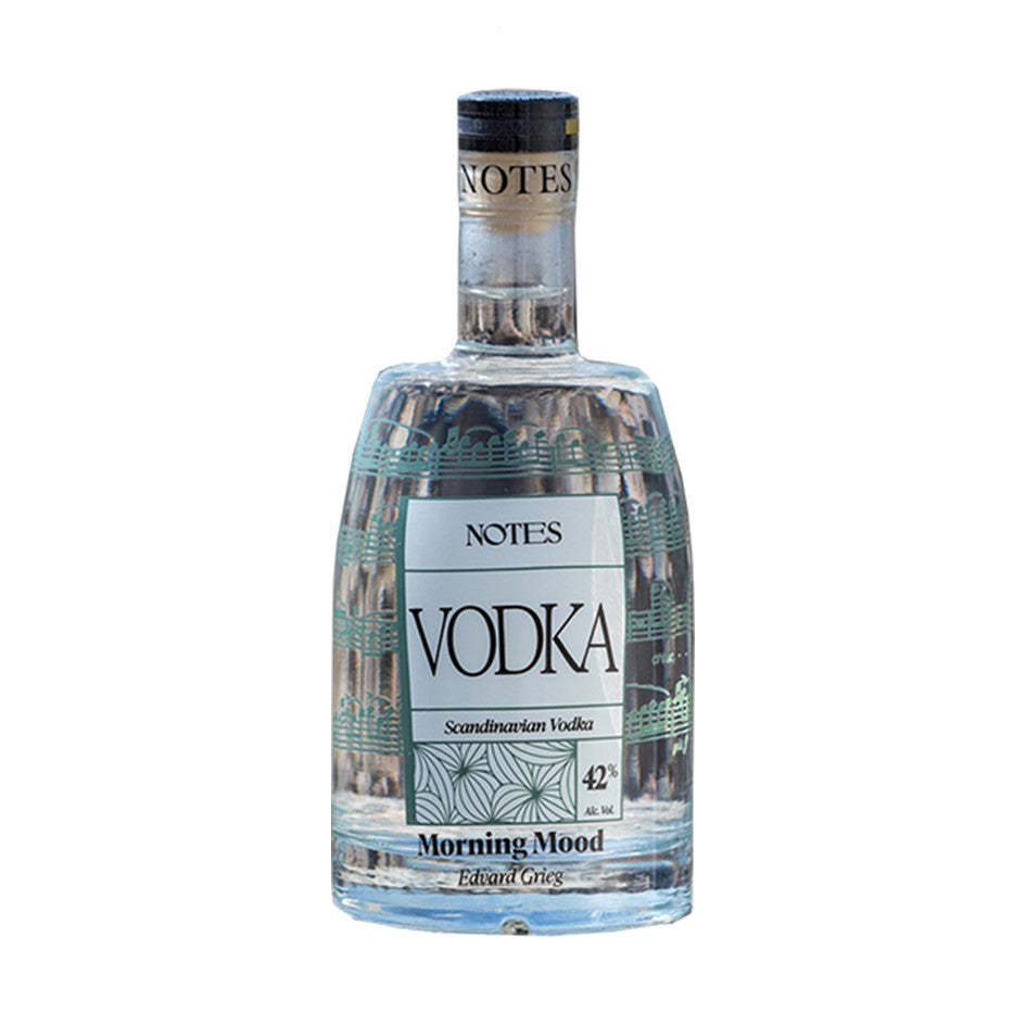 NZD - Notes - Morning Mood Vodka