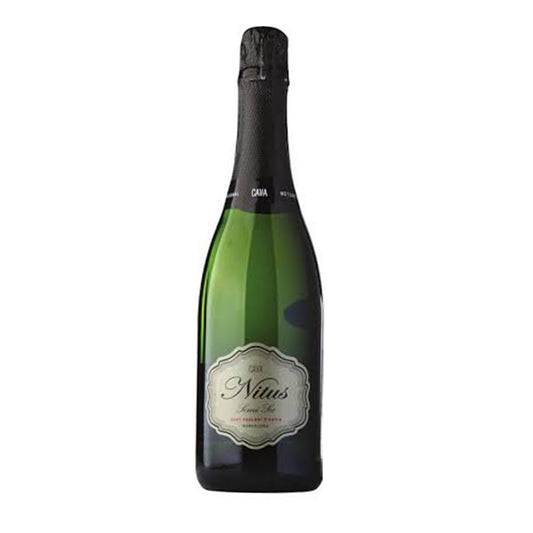 Bodegas Sojosa - Nitus - Cava Semi Secco