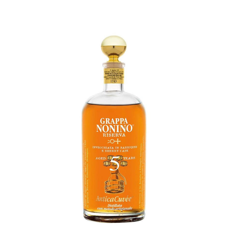 Nonino - Antica Cuvee Riserva