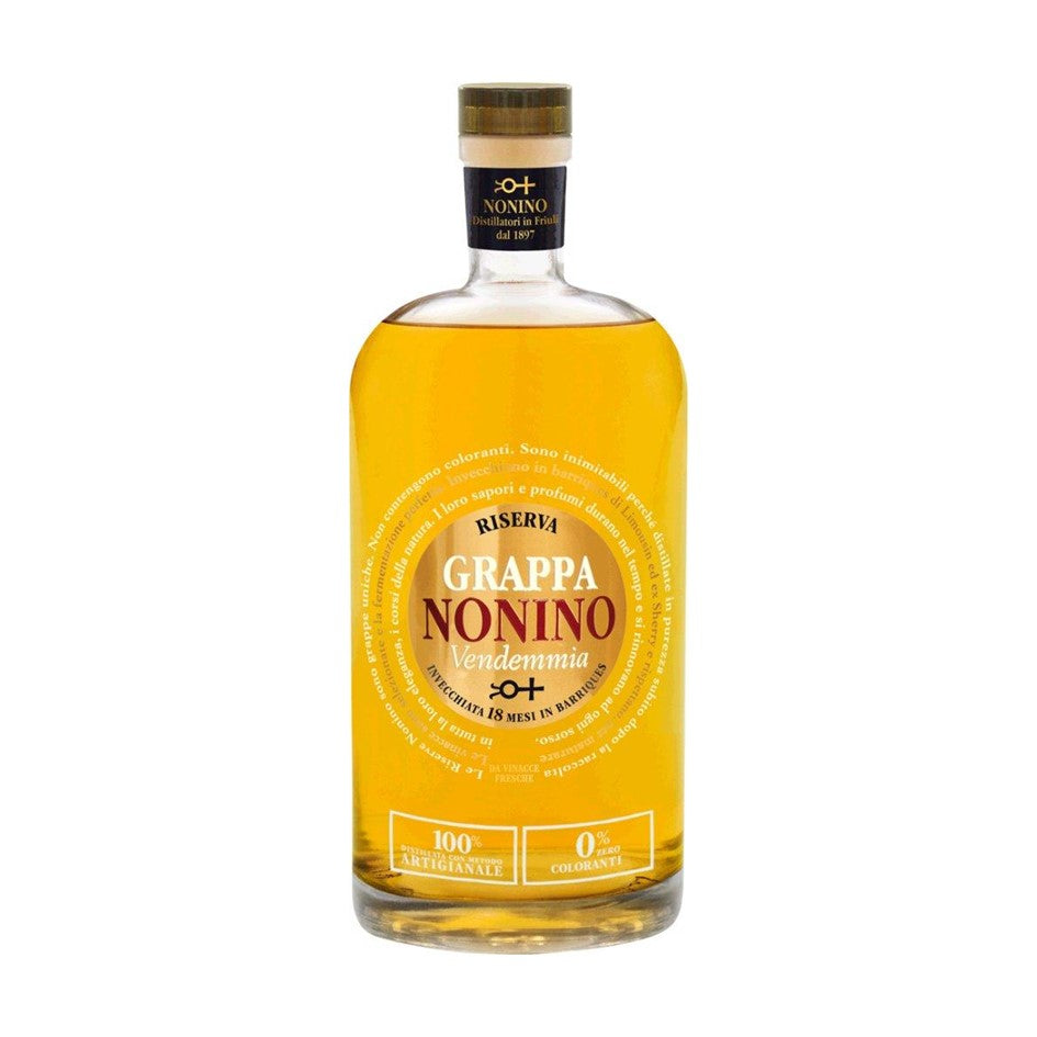 Nonino - Vendemmia Riserva Annata