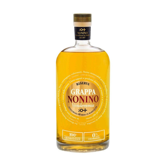 Nonino - Vendemmia Riserva Annata