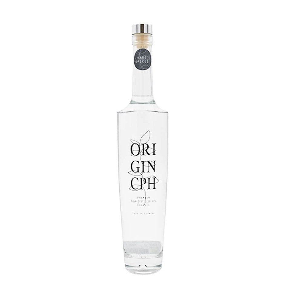 Origin - Rare Spices Gin