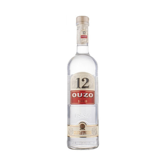 Ouzo 12