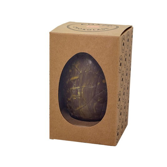 Ankers Påskeæg - Mælkechokolade - Anker Chokolade