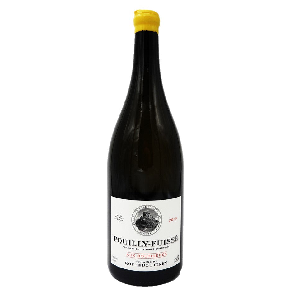 Aux Bouthières - Pouilly-Fuissé - Roc des Boutires - MAGNUM