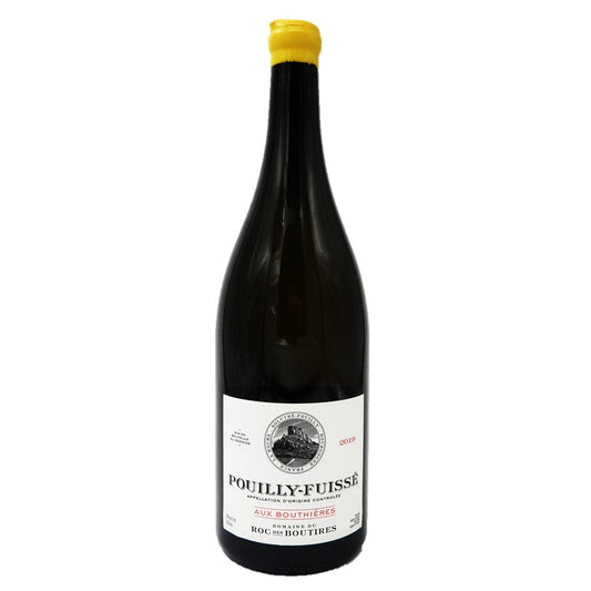 Aux Bouthières - Pouilly-Fuissé - Roc des Boutires - MAGNUM