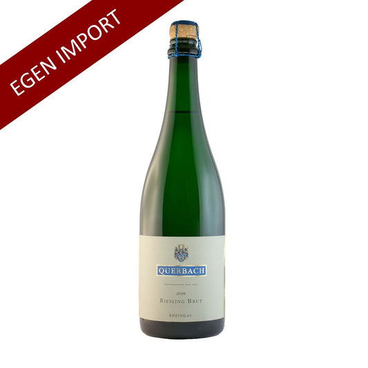 Riesling Sekt - Brut - Querbach