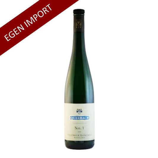 Q1/No. 1 - Oestrich Lenchen - Querbach