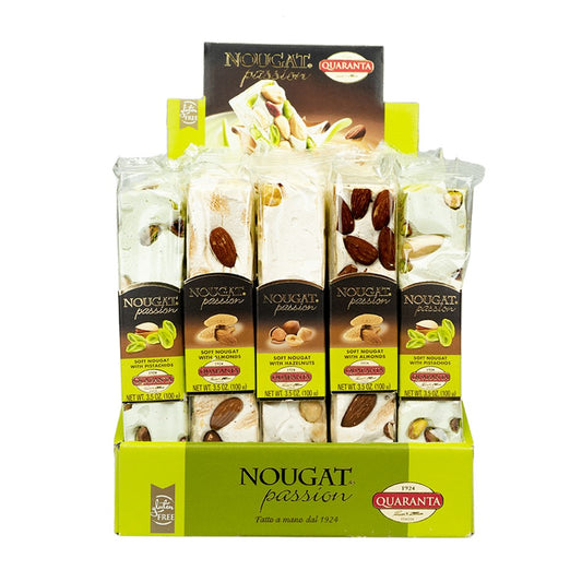 Nougat Passion - Traditional - Quaranta