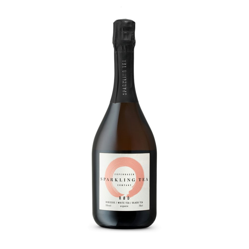 Sparkling Tea - Rød - 5% alkohol
