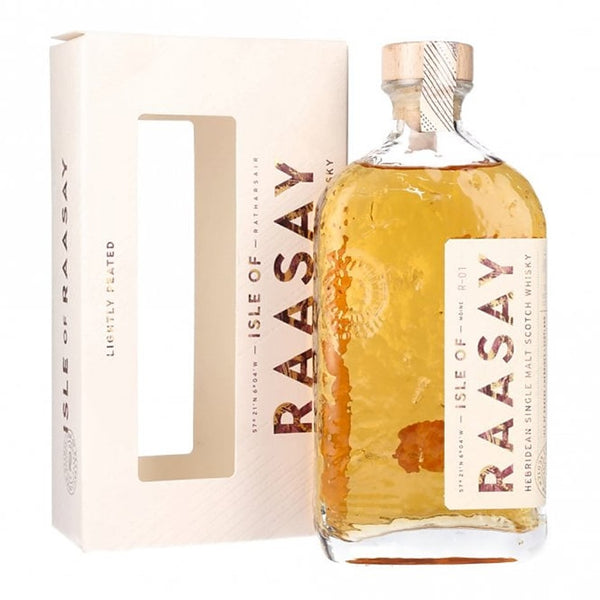 Isle of Raasay - Single Malt Whisky - Batch R-01.1